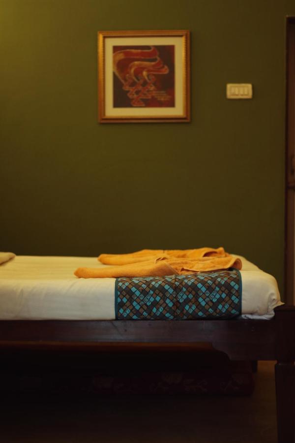 Red Soil Cozy Cottages- Vagator Exteriér fotografie